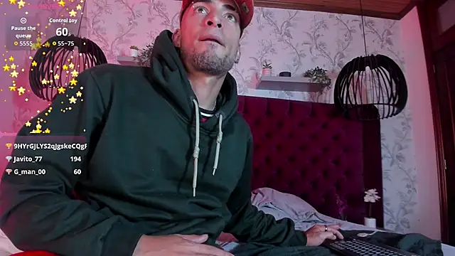 Chatroom XXX en direct de DrakeNeumann