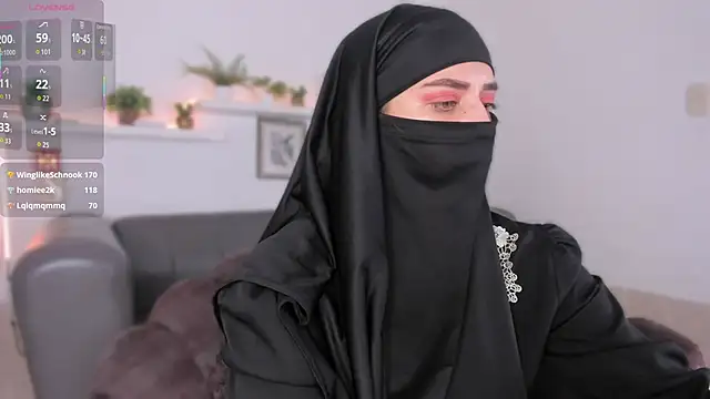 salma_arabicc's Live XXX Chat