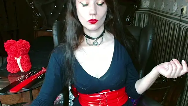 VictoryVega's Live XXX Chat