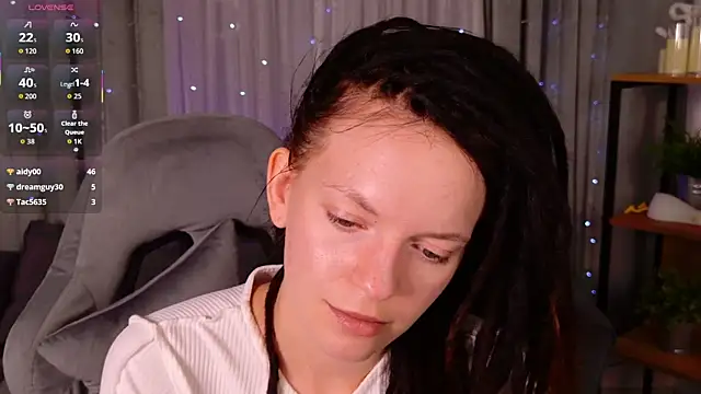 Czat XXX na żywo – CoreyJane