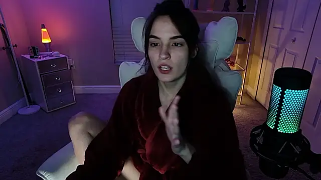 צ'אט XXX בשידור חי של angiefae