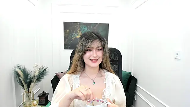 XXX chat uživo modela AnneTLi