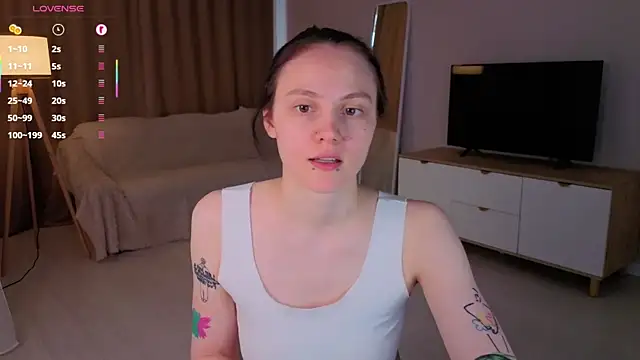 MaryCoopeer – Live XXX-chat