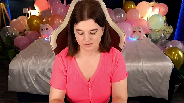 Živý XXX chat KristiFoxy