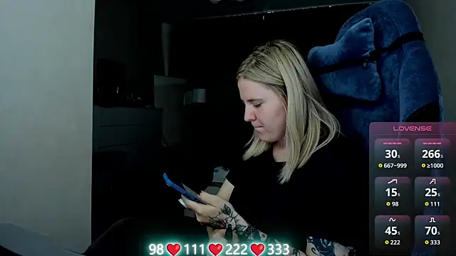 Živý XXX chat Olivia_Munk