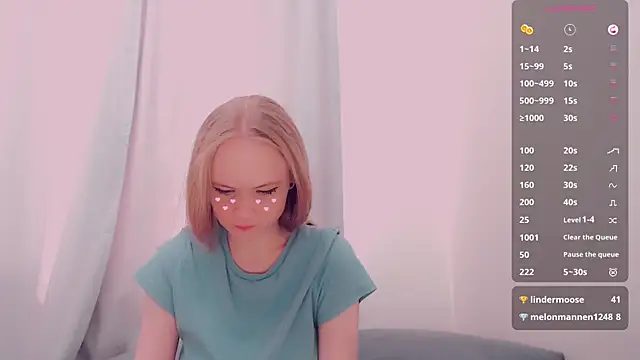 AliceNya_cute 라이브 XXX 채팅