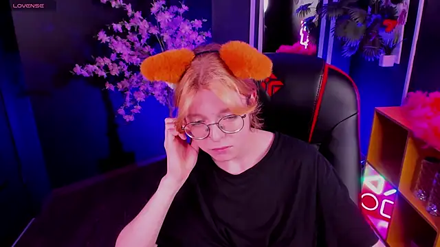 Chat +18 de FoxxyyPolly ao vivo