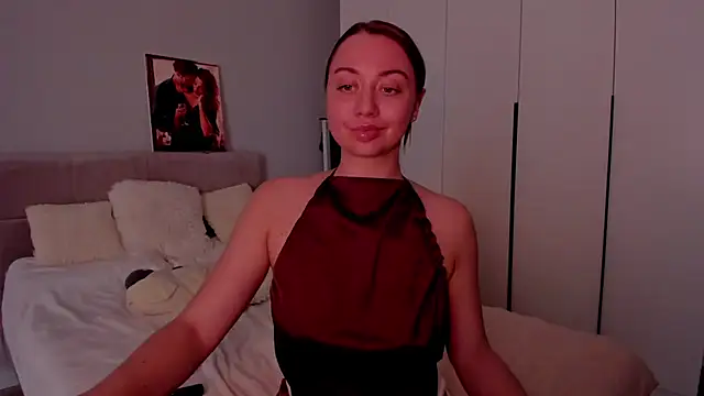 Chat XXX ao vivo de DanielaWisse