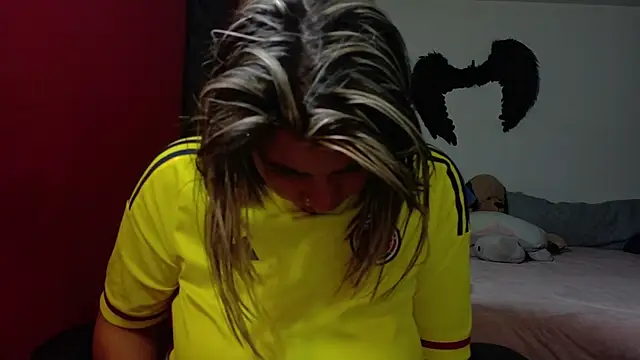 Živý XXX chat charlotedoll
