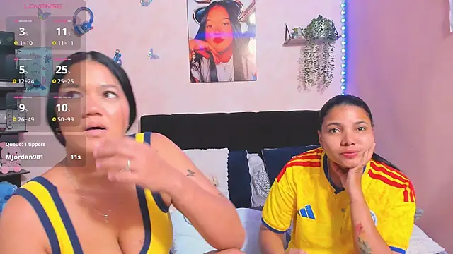 Sembang XXX Secara Langsung sara_mendez2