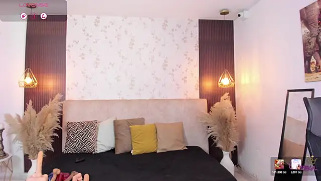 IvannaRosse_ Obrolan Langsung XXX