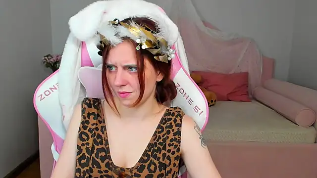 FreyaVeys 现场XXX聊天