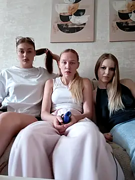 caressyourself Live XXX-chat