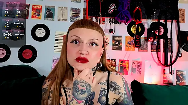 umytoyn Live XXX chat