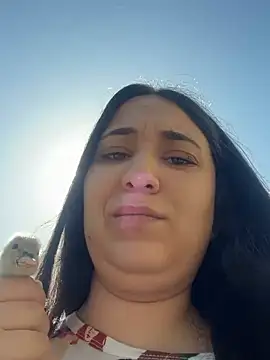 ICEDGLOSS Webcam show