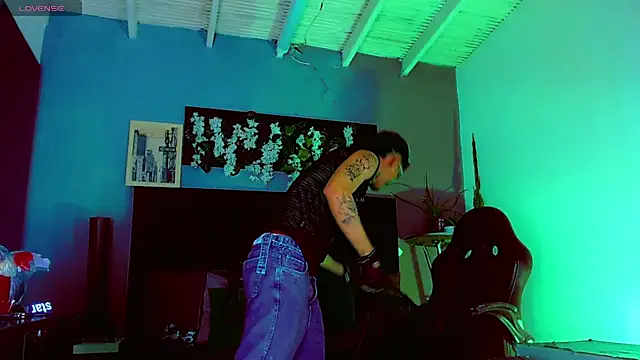 Czat XXX na żywo – HannibalLester