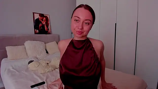 Chatroom XXX en direct de DanielaWisse