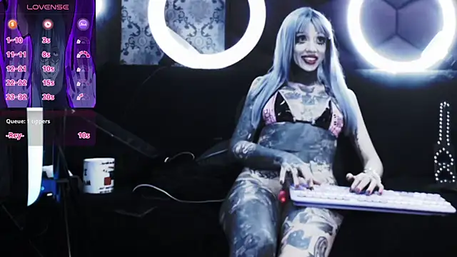 TyphoidMary 现场XXX聊天