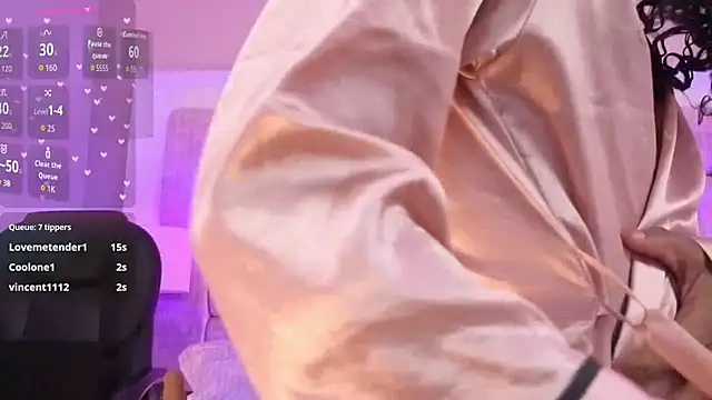 Czat XXX na żywo – CarlaHilton