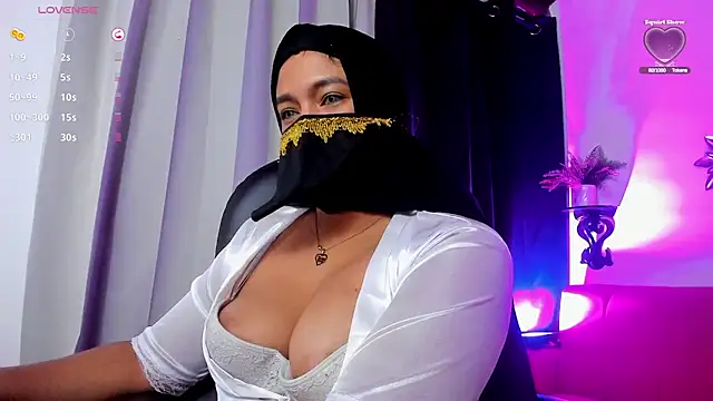 Nermin_aziz Adlı Modelin Canlı XXX Sohbeti