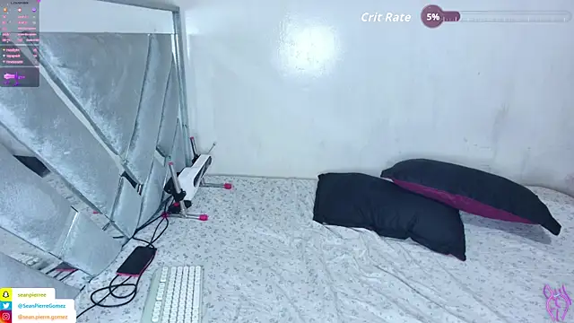 Онлайн чат XXX sean-pierre
