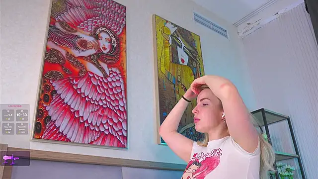 LiliBanger Chat XXX in diretta