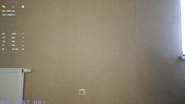 KellyAdderiyのライブXXXチャット