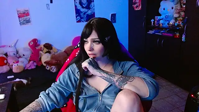 MaryJannes' Live XXX Chat