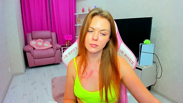 Strawberrye's Live XXX Chat