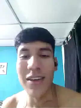 Damien_Howard Obrolan Langsung XXX