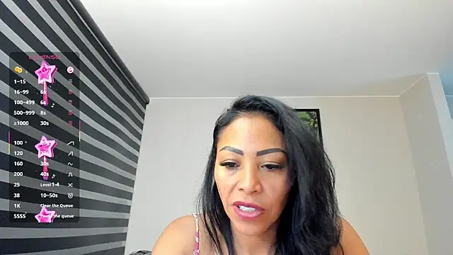 CindyWilliams_ Webcam-Show