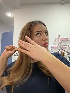 KilianaNoir Adlı Modelin Canlı XXX Sohbeti