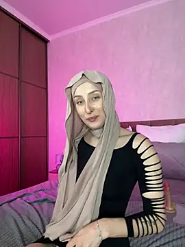 Webkamerová show FlexibleDoll_