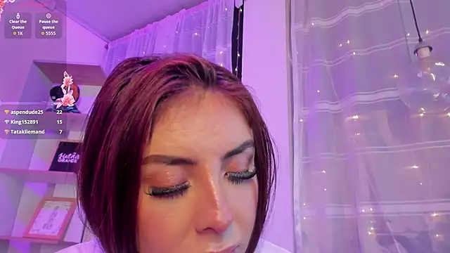 Czat XXX na żywo – Sweet_bellaa_