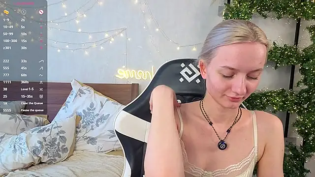 IdaValenti Live XXX Chat