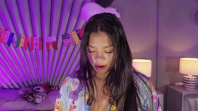 Chat XXX ao vivo de HatsaJones