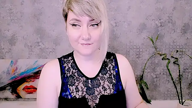 Živý XXX chat Djullia