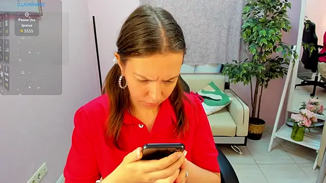 Persephonin Live XXX chat