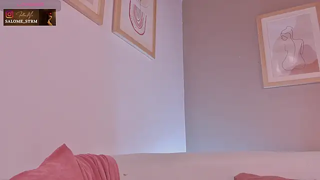 แชท XXX สดของ SalomeStorm_