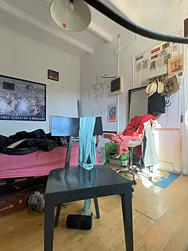 RealbarcelonaXxlのウェブカメラショー