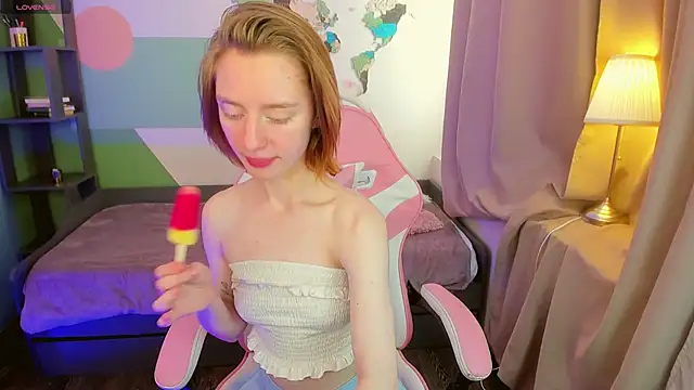Chatroom XXX en direct de Pretty_Victoria