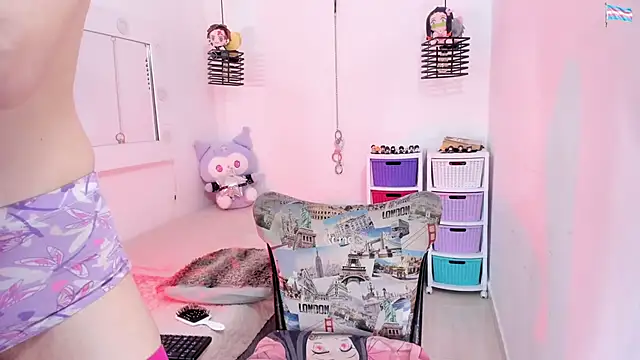 KimberlyJohnsoon: απευθείας συνομιλία ΧΧΧ