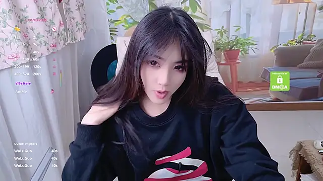 aquarius-Tianbao's Live XXX Chat