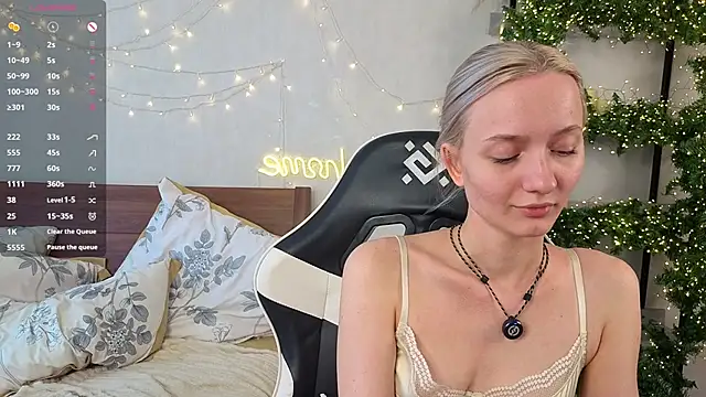 IdaValenti – Naživo XXX chat