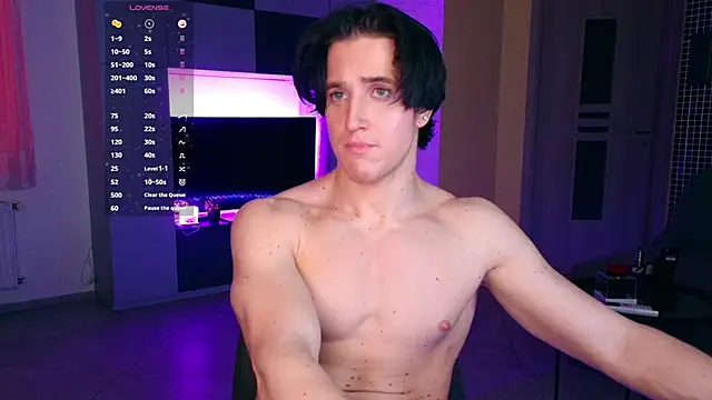 ChristianLevine_ Live XXX-chat
