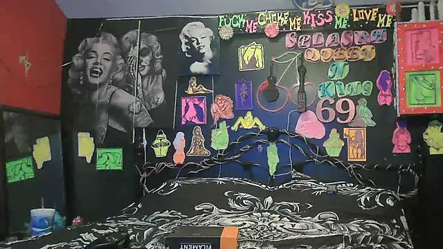 Živý XXX chat Splash_Queen420