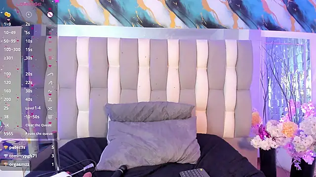 IsaDiiaz's Live XXX Chat