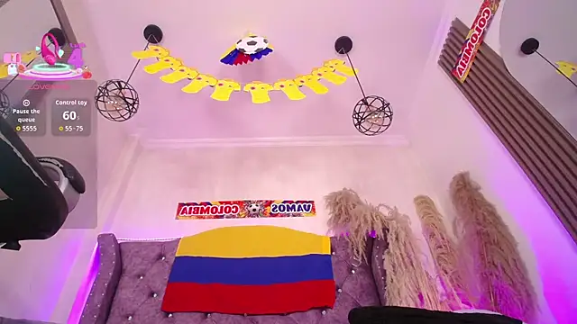 Chat XXX ao vivo de Amara_Davis1