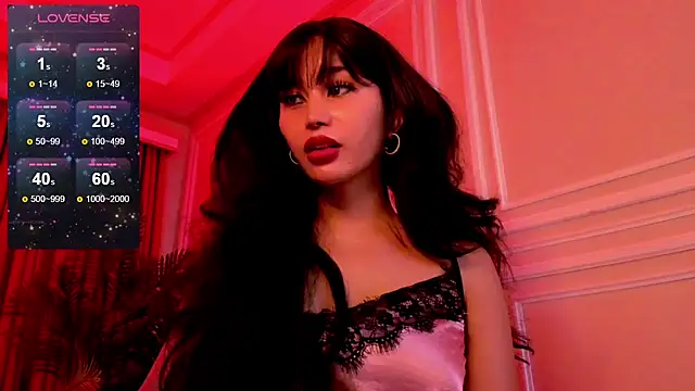 Chat XXX ao vivo de YOURCRISTINAS