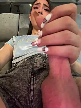 XXX chat uživo modela Camistar18
